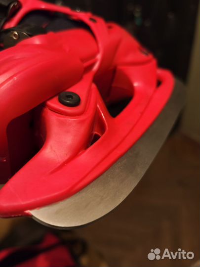 Коньки детские