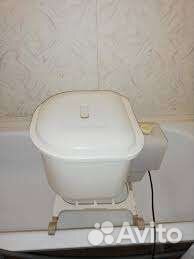 Подставка крепление на ванну для стиральной машинк