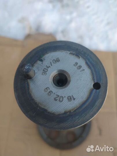 Распредвал Mercedes om 904(Atego)