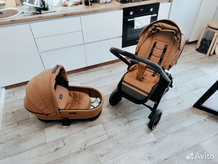 Коляска Rant flex 2 в 1