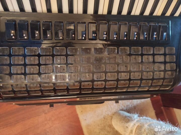 Два готововыборных Аккордеона Акко и Вельтмейстер