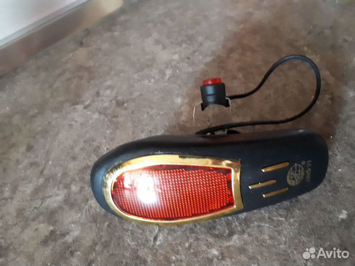 Фонарь Сигнал. 7 мелодий сирены