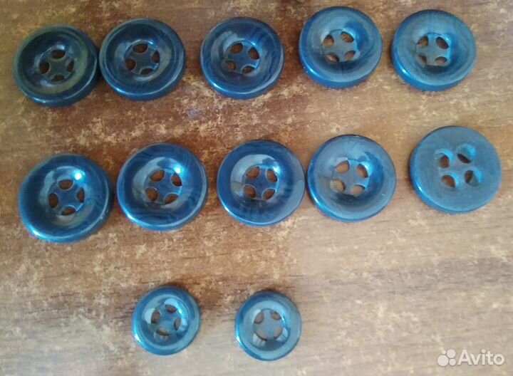 Наборы пуговиц