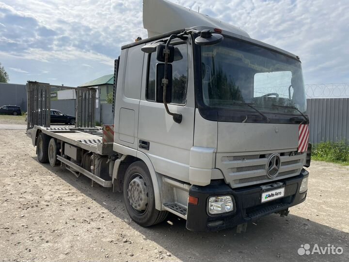 Mercedes-Benz Actros 1840, 2007