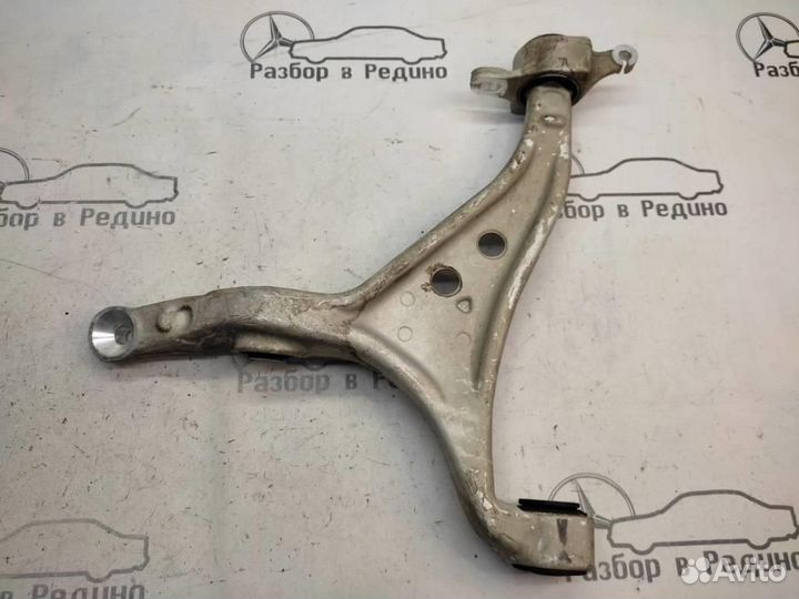 Рычаг передний нижний левый w166 GLE-class 642