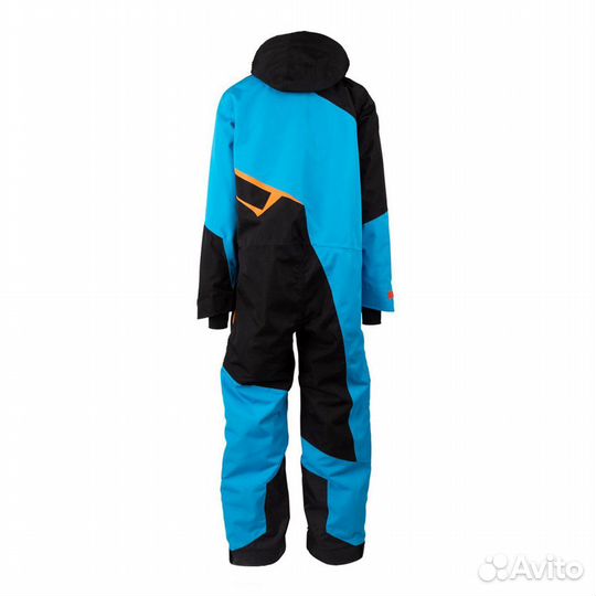 Комбинезон 509 Allied без утеплителя GT Cyan, LG