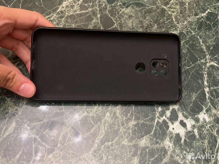 Чехлы на телефон ксиоми редми нот 9