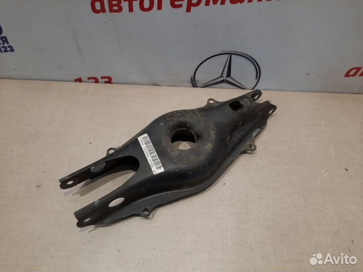 Рычаг подвески нижний задний левый Mercedes E250