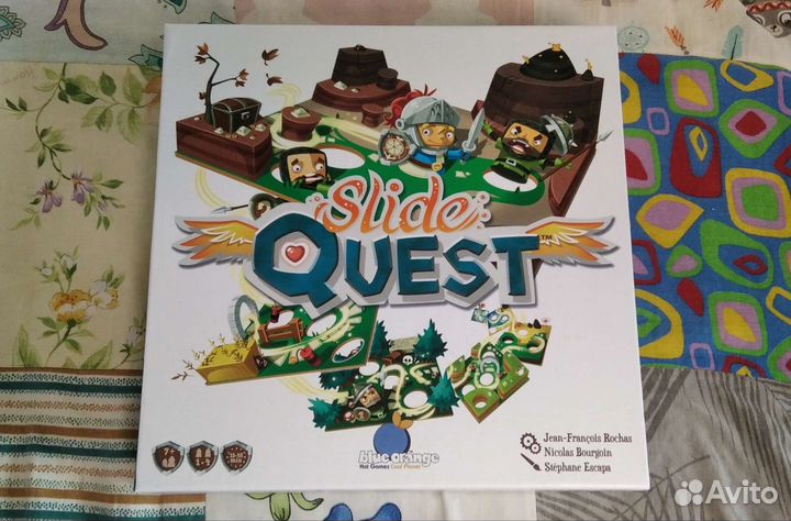 Настольные игры