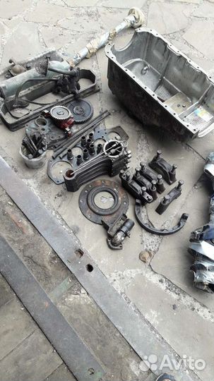 Запчасти на мтз 80 бу