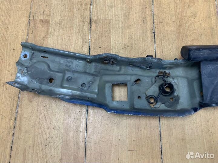 Передняя панель Opel Meriva A