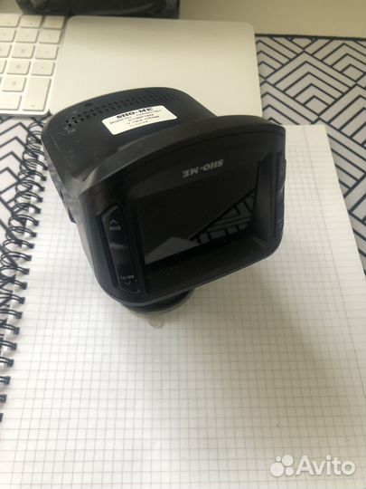 Радар детектор Sho me combo 1