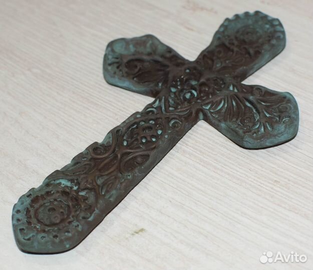 Крест Ритуальный. Тяжеловес