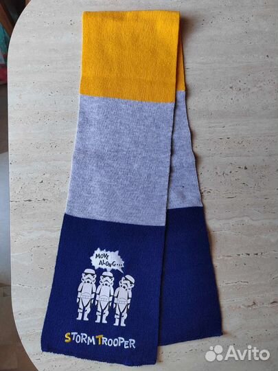 Шарф для мальчика