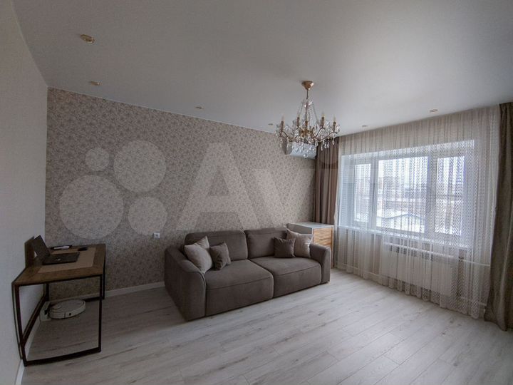 3-к. квартира, 71,6 м², 5/9 эт.