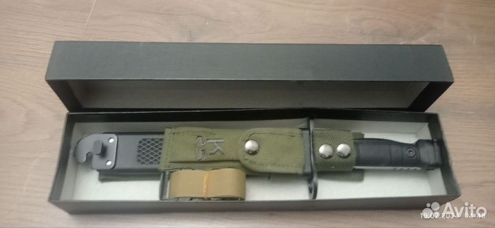 Нож Военный tyrant-K25