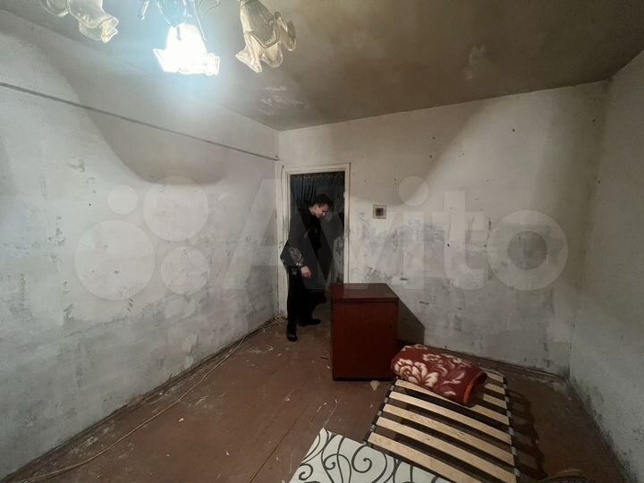 2-к. квартира, 49,5 м², 5/5 эт.