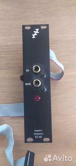 Eurorack modules Expert Sleepers ESX-8GT