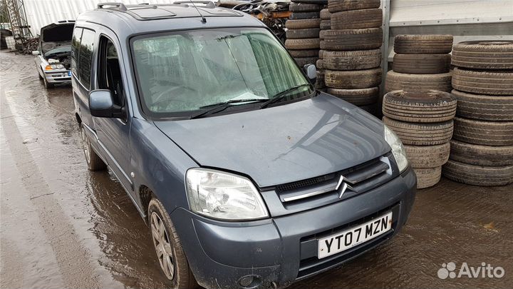Разбор на запчасти Citroen Berlingo