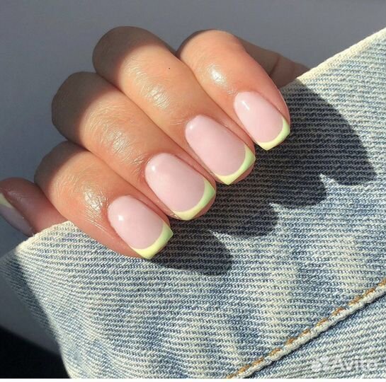 Нужно модел на манманикюр