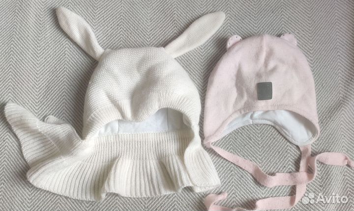 Шапки детские 44-46