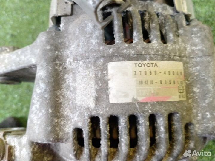 Генератор Toyota Vitz KSP90 1KR-FE 2005-2010