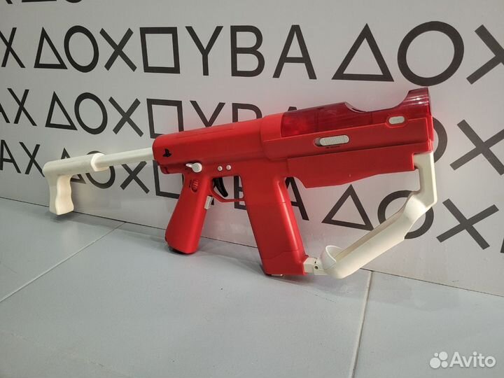 PS Move Shooter Автомат для PS3 (б/у)