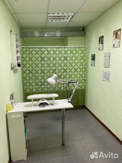 Оборудование для маникюра