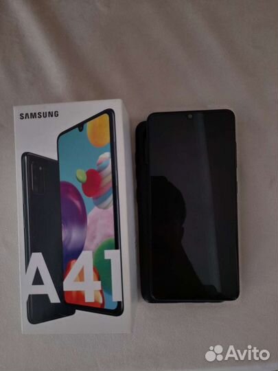 Samsung A41