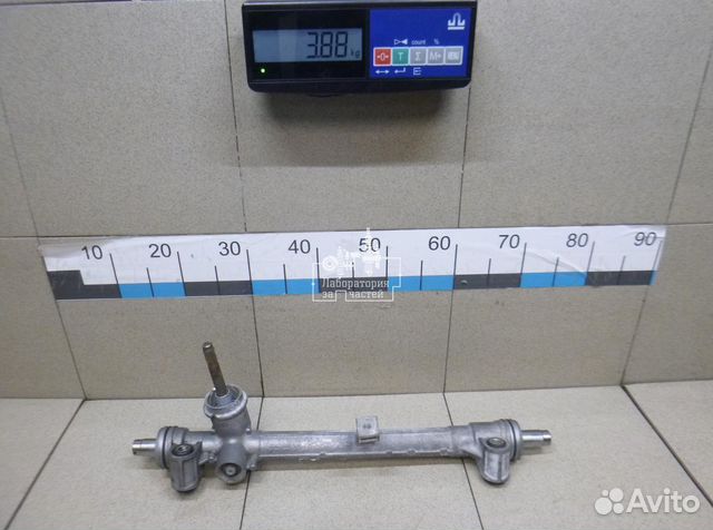 Рейка рулевая Fiat 51834767