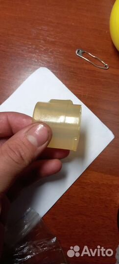 Втулки стабилизатора Логан, Ларгус