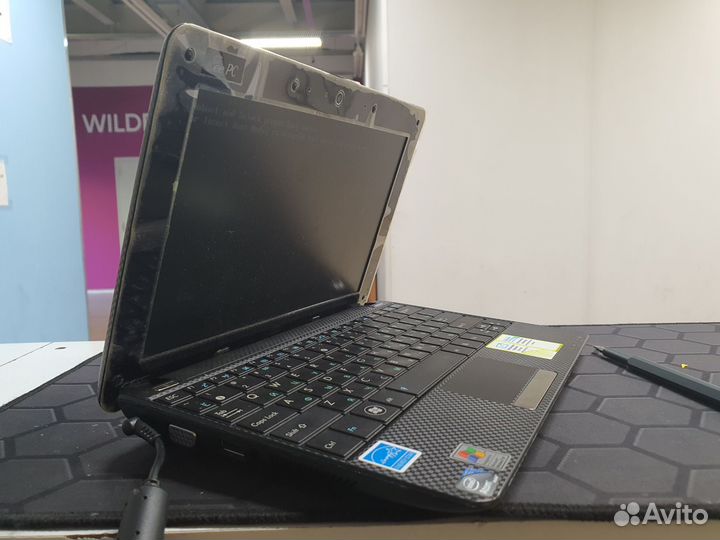 Нетбук Asus eee pc 1001ha