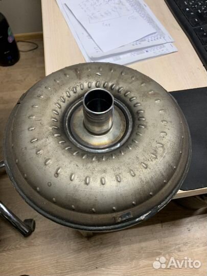 Гидротрансформатор акпп6т40