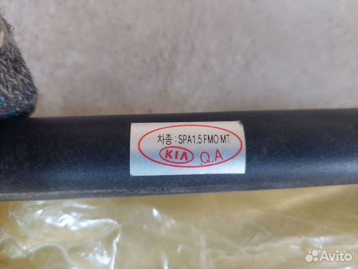 Шрус привод правый Kia Spectra Shuma Sephia