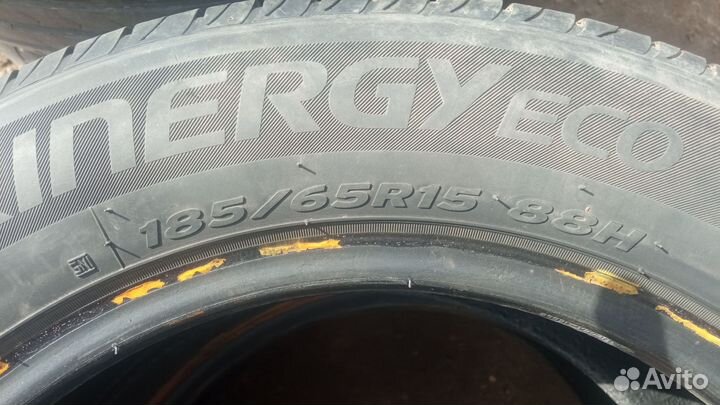 Hankook Kinergy Eco 185/65 R15 88