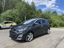 Chevrolet Spark 1.0 CVT, 2019, 28 000 км, с пробегом, цена 1 350 000 руб.