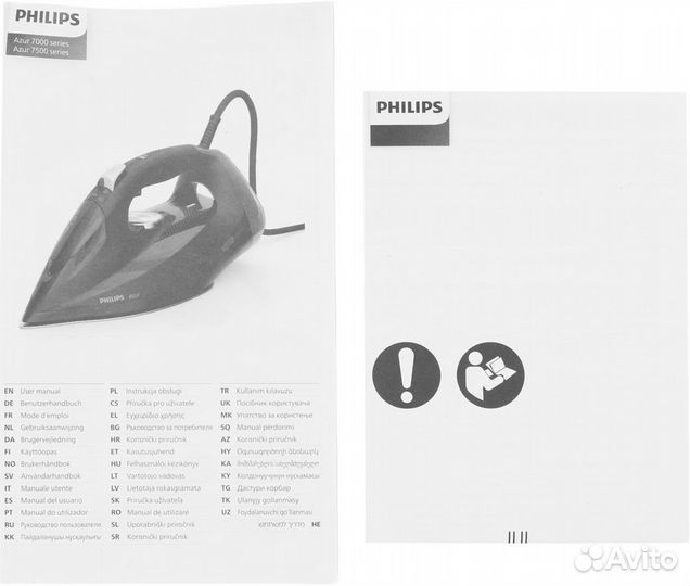 Утюг Philips DST7051/30