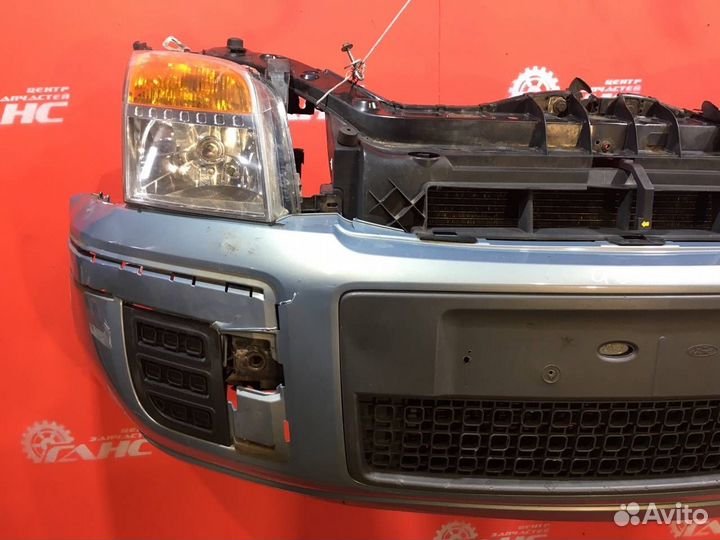 Ноускат Ford Fusion хетчбэк fxja 1.4L 1388 куб.см