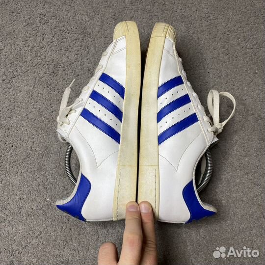 Кроссовки Adidas Superstar Skateboarding