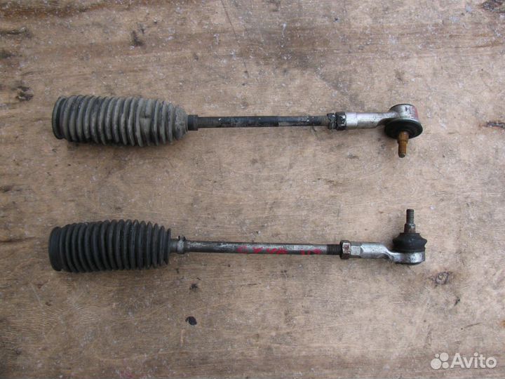 Рулевые тяги наконечники Mitsubishi Lancer 10 CY4A