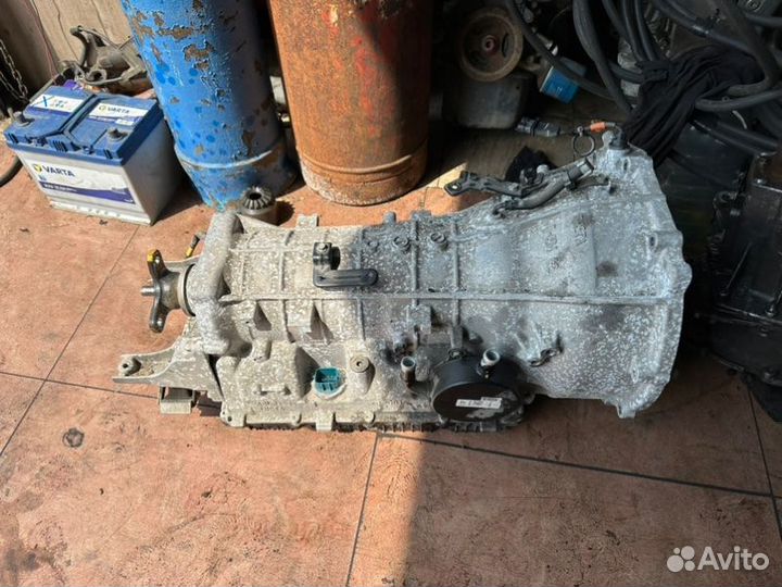 АКПП Genesis G70 2.0 G4KL 2WD 2017-2020