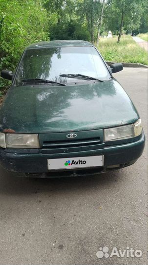 ВАЗ 2112 1.6 МТ, 2002, 299 000 км