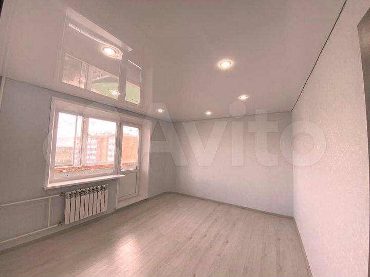 2-к. квартира, 40,3 м², 8/9 эт.