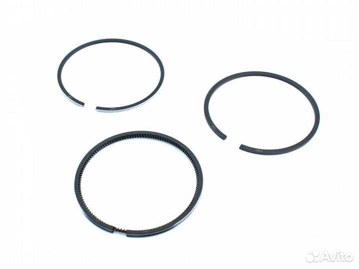 Кольца поршневые Сhrome 2108