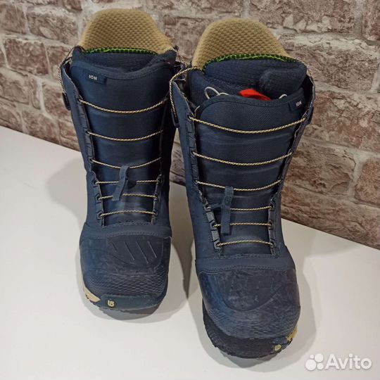 Ботинки для сноуборда, burton Ion 42 eur