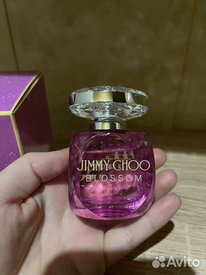 Парфюмерная вода женская Jimmy choo Blossom