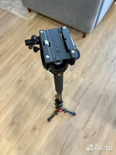 Монопод Manfrotto mvmxpro500