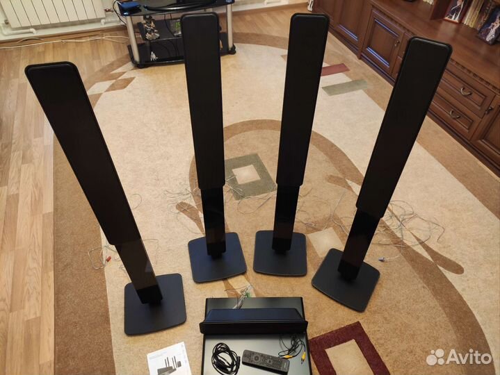 Домашний кинотеатр philips