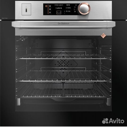 Духовой шкаф пар/пиролиз De Dietrich DOR7586X
