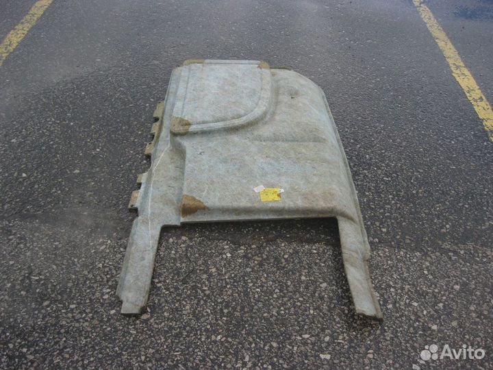 1789800 Боковая панель обивки кабины левая Скания